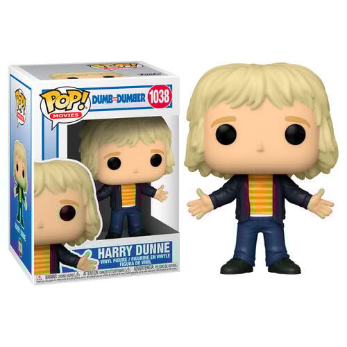 Funko Movies 1038 Harry Dunne Dumb and Dumber
