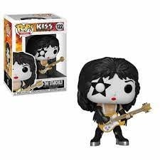 Funko Rocks 122 The Starchild KISS