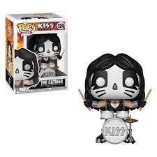 Funko Rocks 124 The Catman KISS