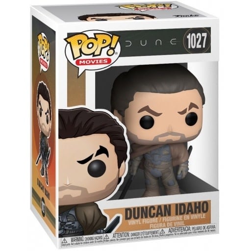 Funko Movies 1027 Duncan Idaho Dune