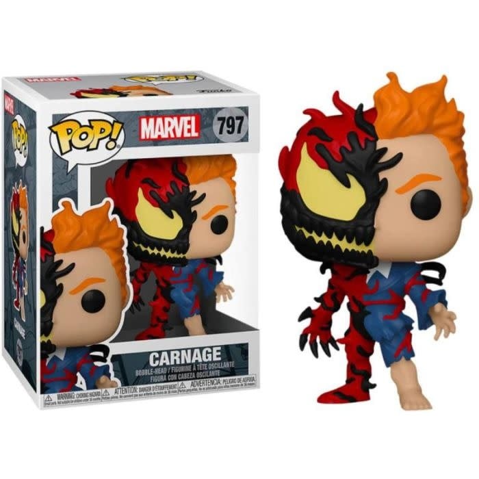 Funko Marvel 0797 Carnage
