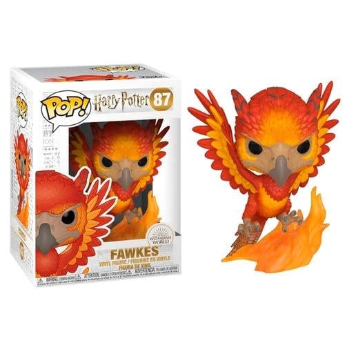 Funko Harry Potter 087 Fawkes HP