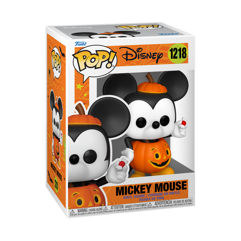Funko Disney 1218 Mickey Mouse TrickOrTreat