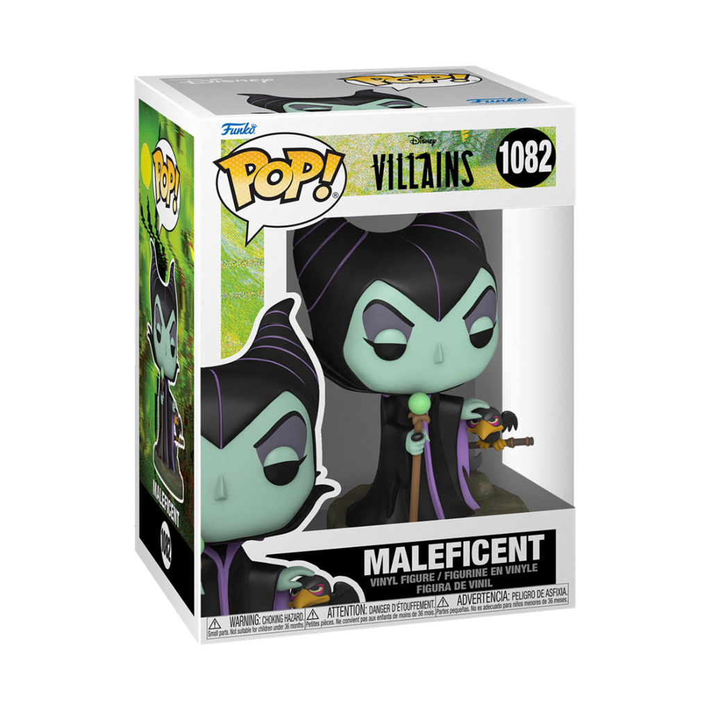 Funko Disney 1082 Maleficent Villains