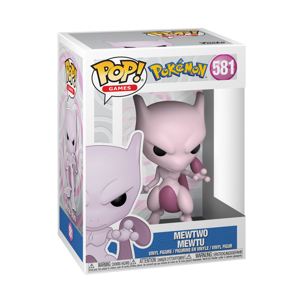 Funko Games 0581 Mewtwo Pokémon