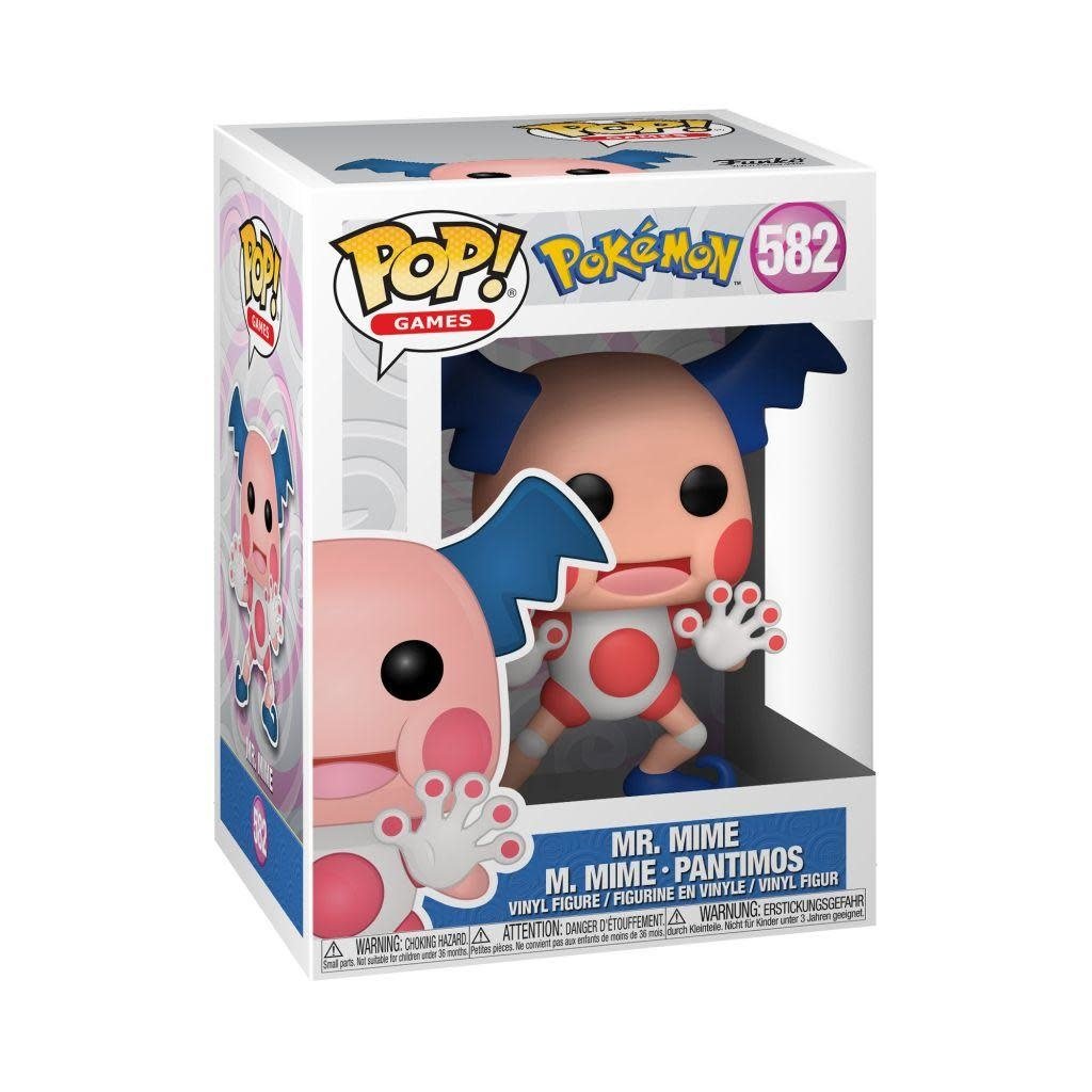 Funko Games 0582 Mr. Mime Pokémon
