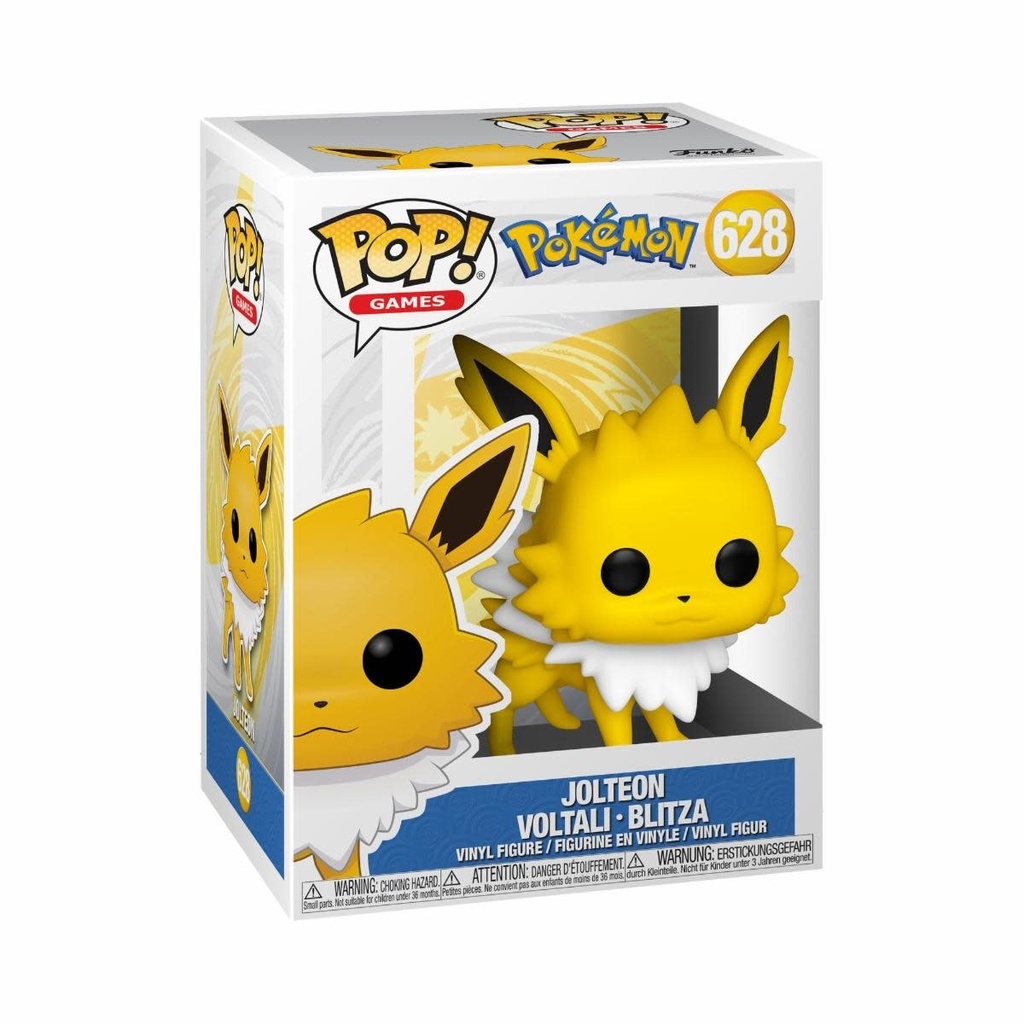 Funko Games 0628 Jolteon Pokémon