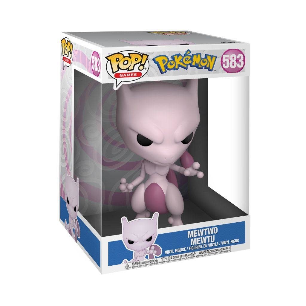 Funko Games 0583 MewTwo Pokémon 10inch