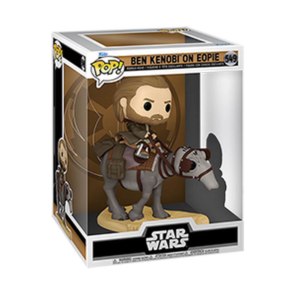Funko Star Wars 0549 Ben Kenobi on Eopie, Obi-Wan
