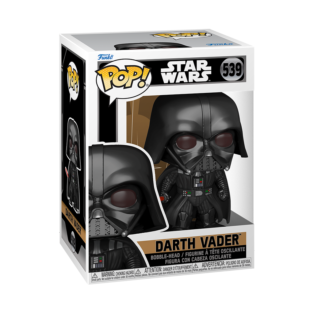 Funko Star Wars 0539 Darth Vader