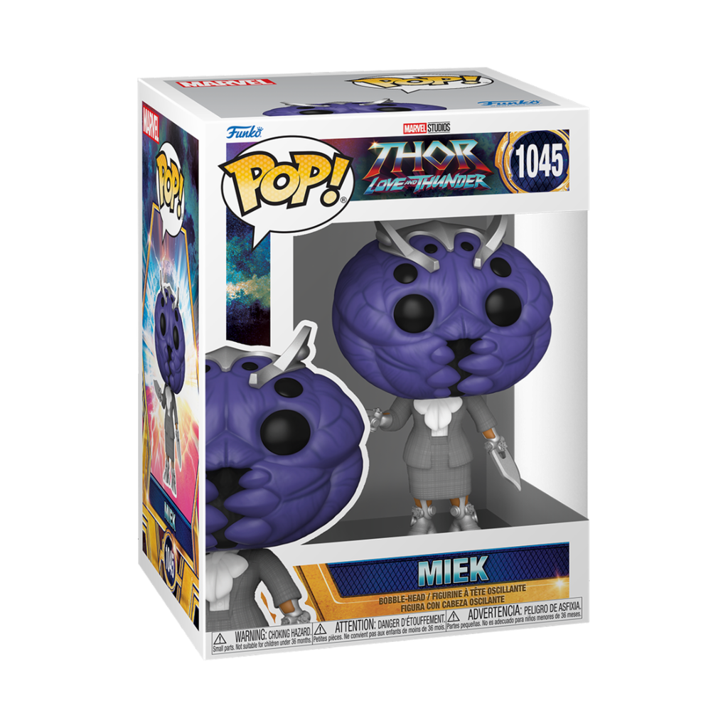 Funko Marvel 1045 Miek Thor Love and Thunder