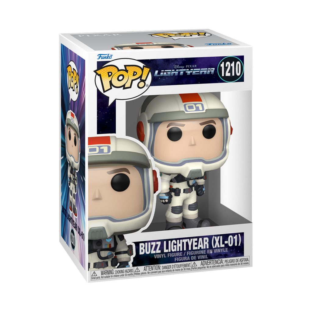 Funko Disney 1210 Buzz Lightyear (XL-01 Suit) Lightyear Pixar