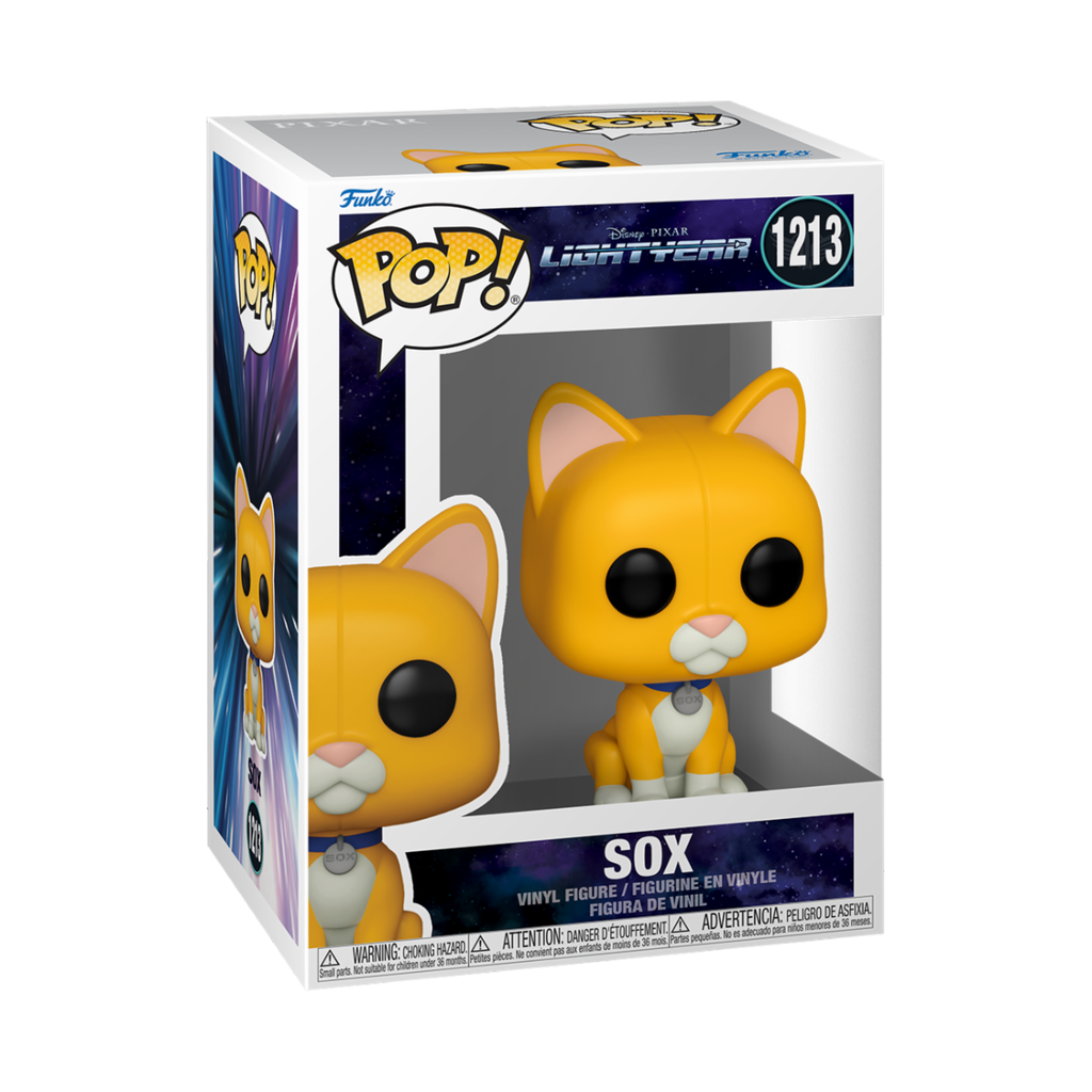 Funko Disney 1213 Sox Lightyear Pixar