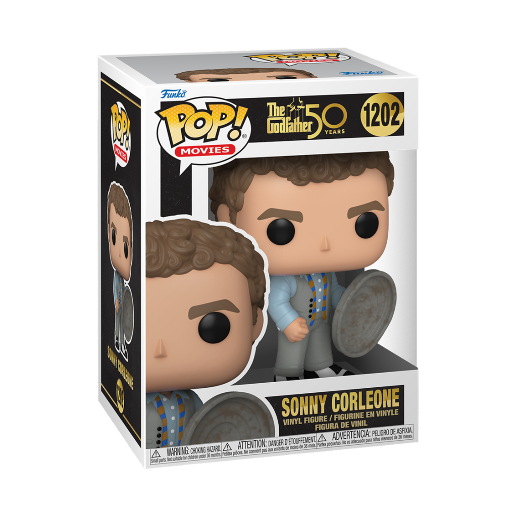 Funko Movies 1202 Sonny Corleone The Godfather 50 Years