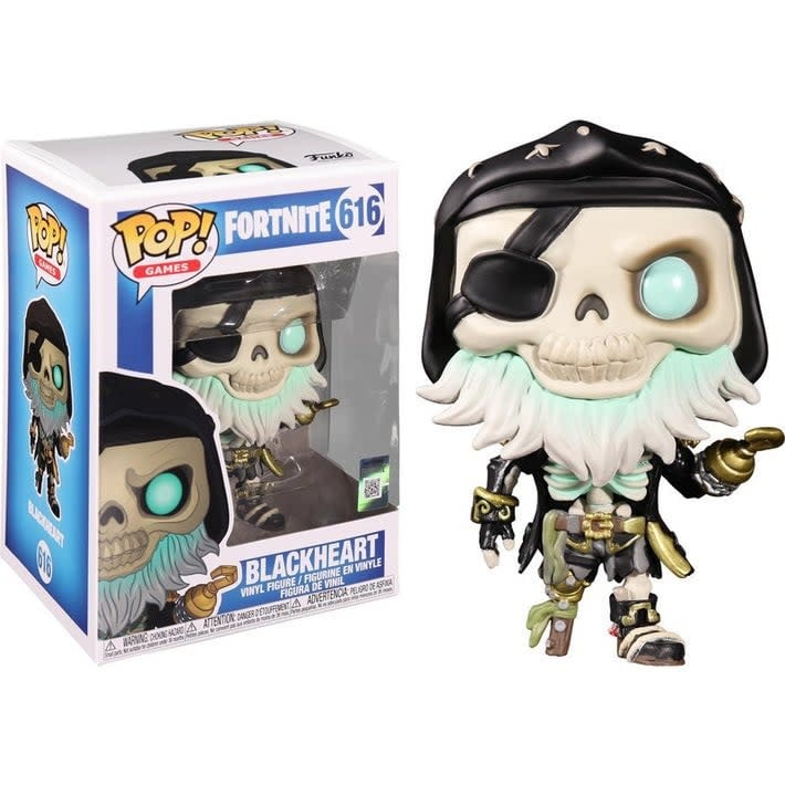 Funko Games 0616 Blackheart Fortnite