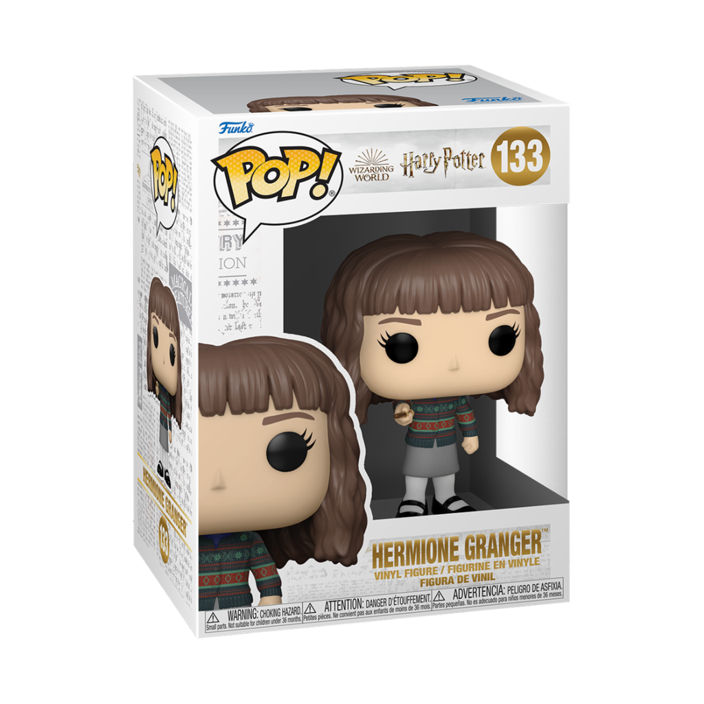 Funko Harry Potter 133 Hermione Granger HP Wizarding World