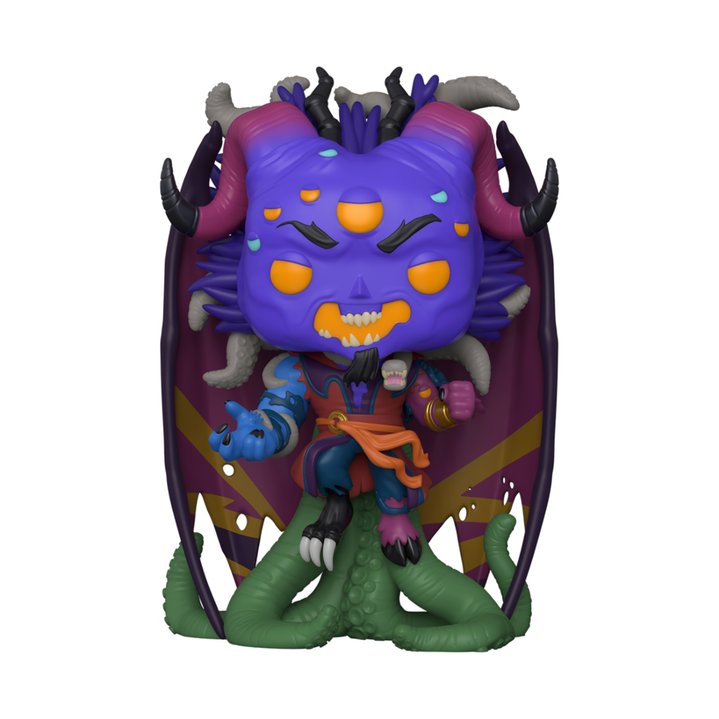 Funko Marvel 0884 Doctor Strange Supreme Unleashed 2021 Fall Convention Limited Edition What If...?
