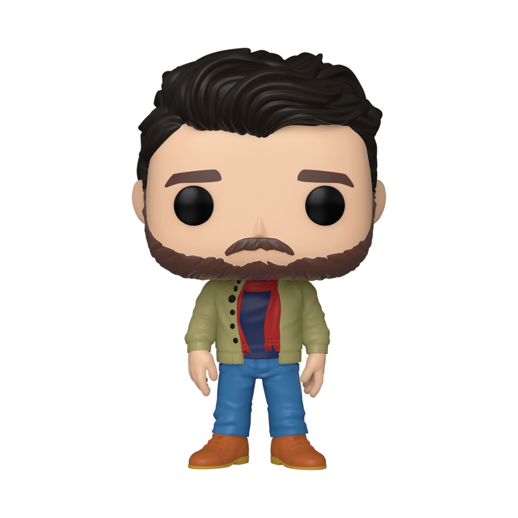 Funko Marvel 0738 Dane Whitman Eternals