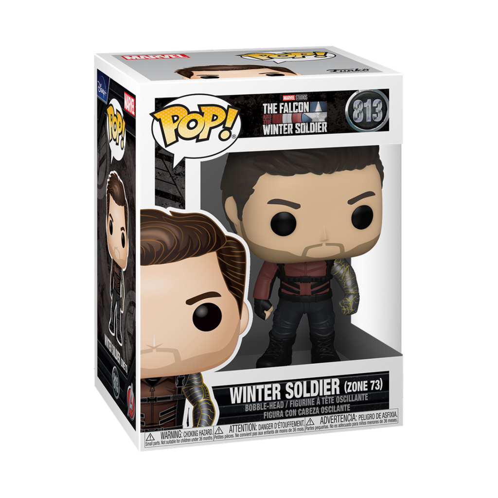 Funko Marvel 0813 Winter Soldier The Falcon & Winter Soldier
