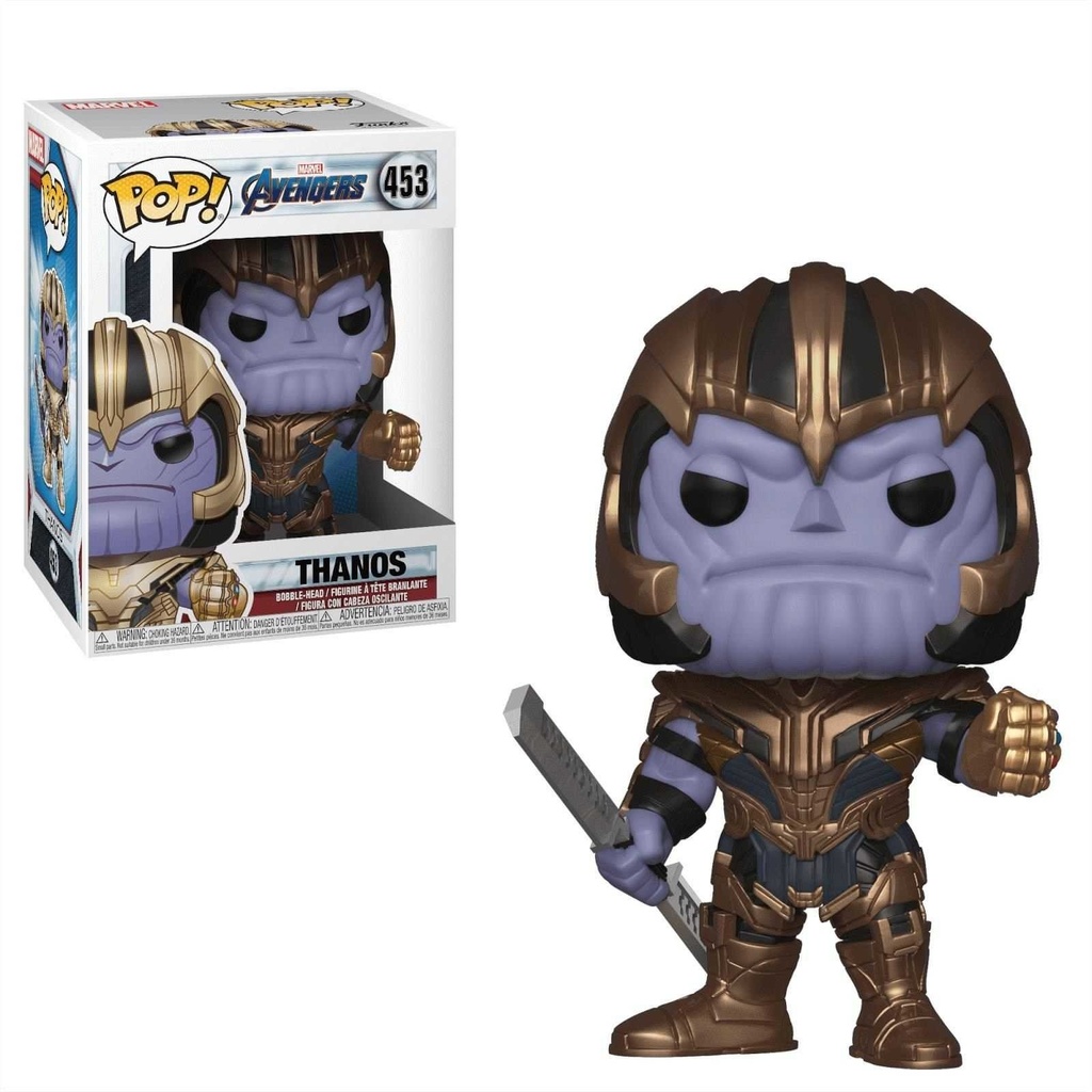 Funko Marvel 0453 Thanos Avengers