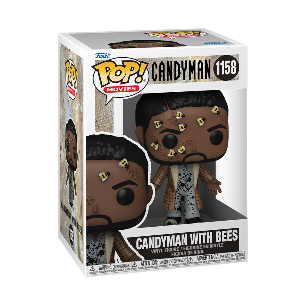 Funko Movies 1158 Candyman with Bees Candyman