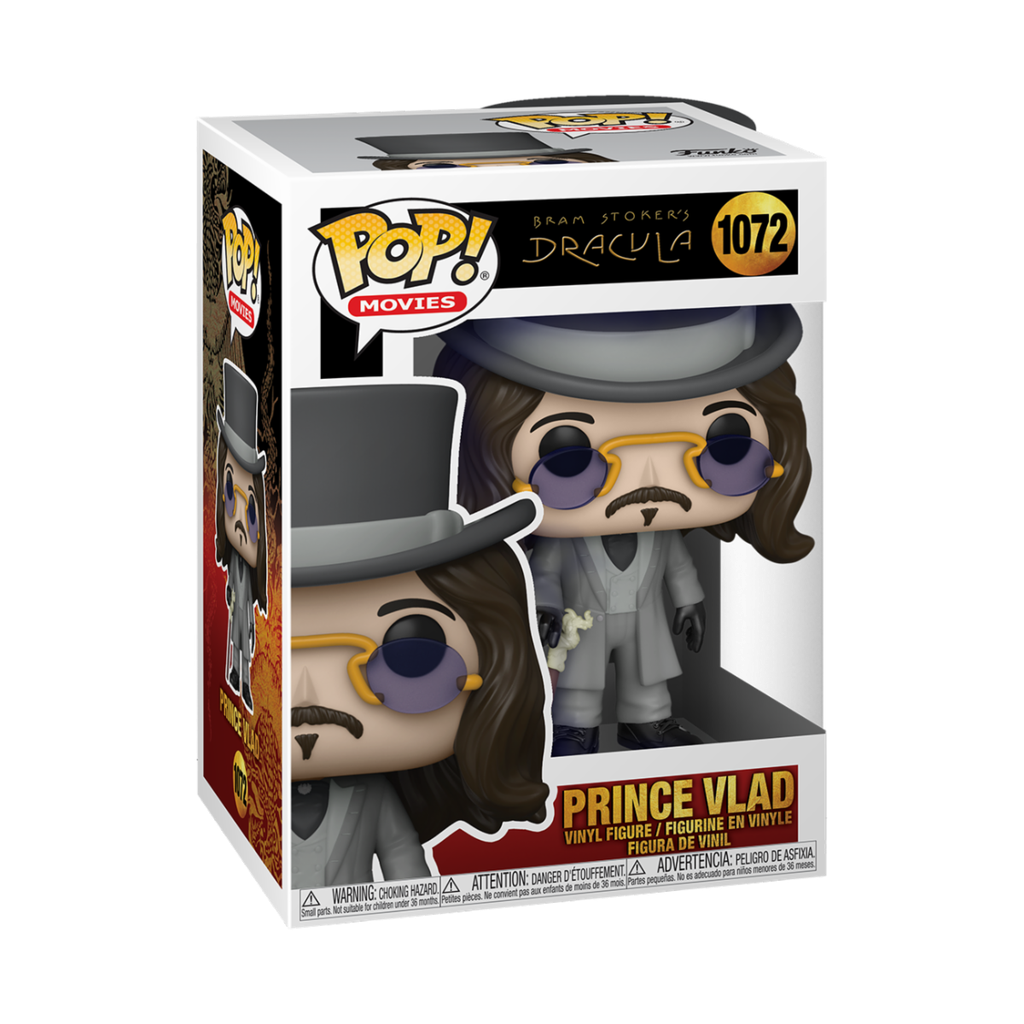 Funko Movies 1072 Prince Vlad Dracula