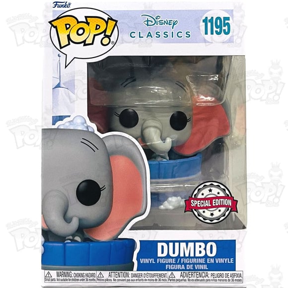 Funko Disney 1195 Dumbo Special Edition
