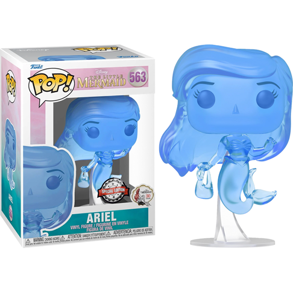 Funko Disney 0563 Ariel Special Edition