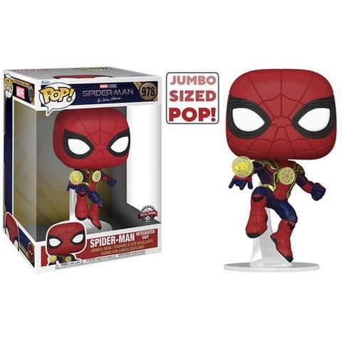 Funko Marvel 0978 Spider-Man 10inch Special Edition