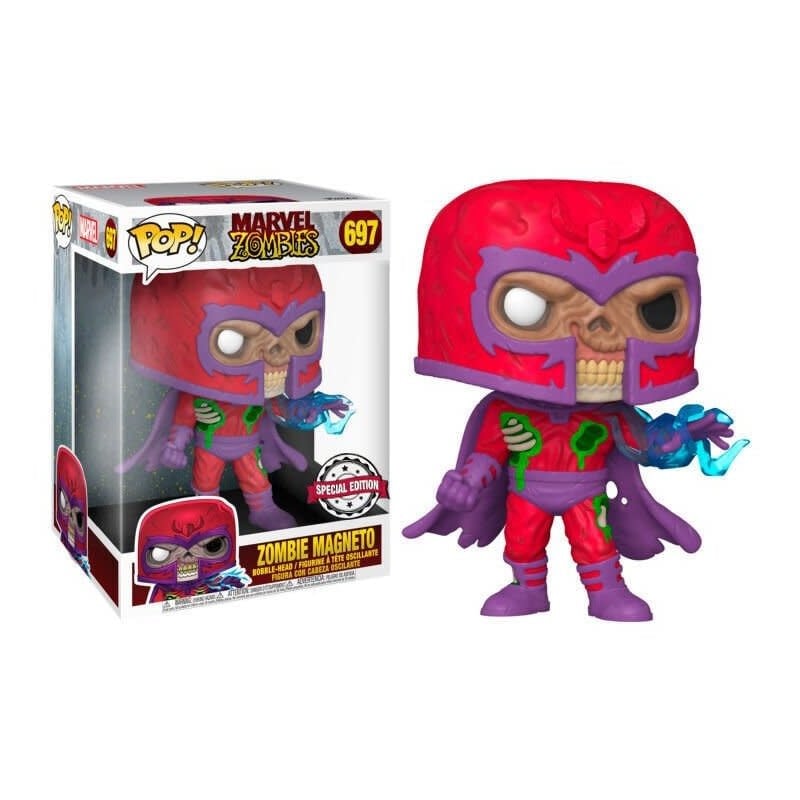 Funko Marvel 0697 Zombie Magneto Zombies Special Edition