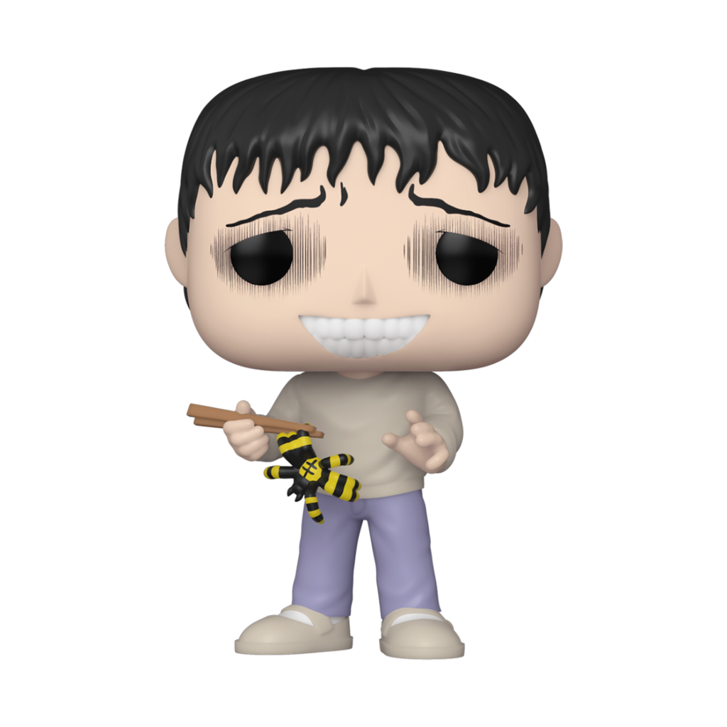 Funko Animation 0912 Souichi Tsuji Crunchyroll Junji Ito Collection