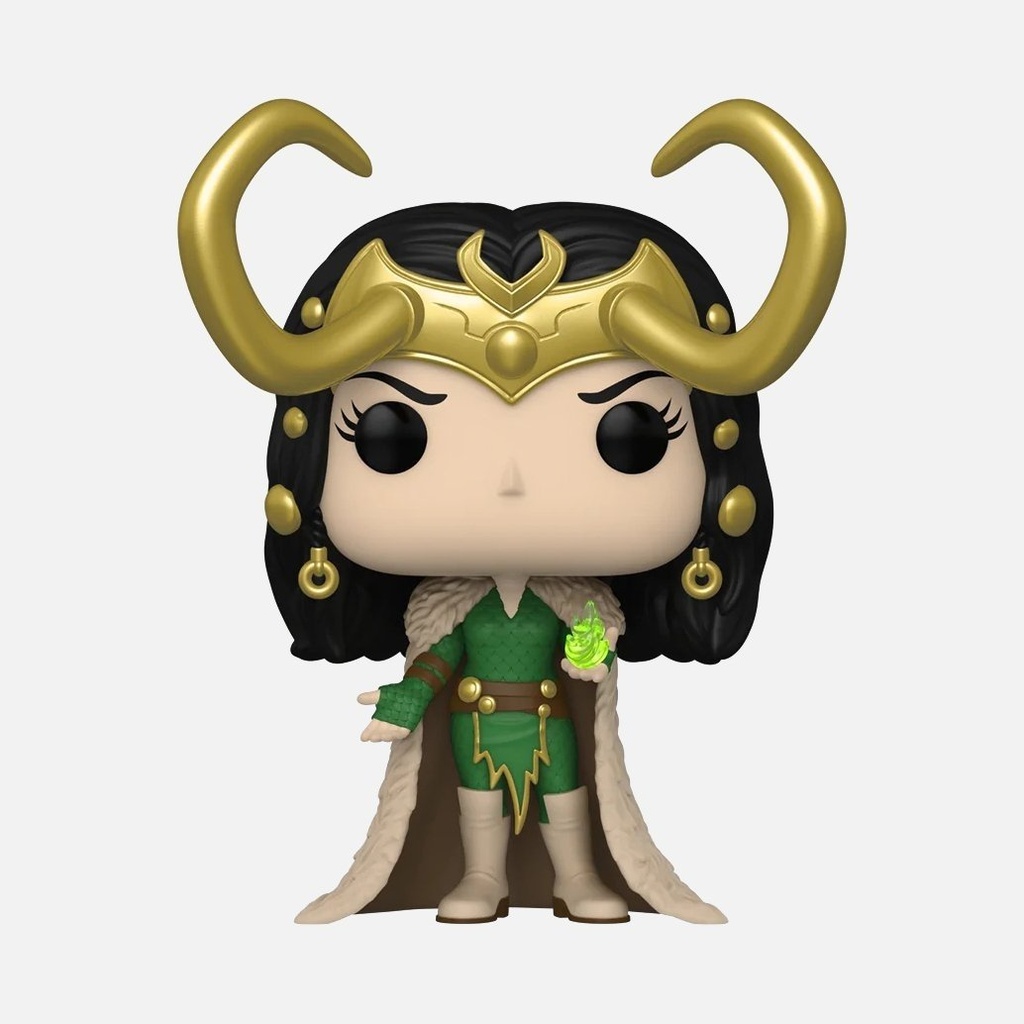 Funko Marvel 1029 Lady Loki Special Edition
