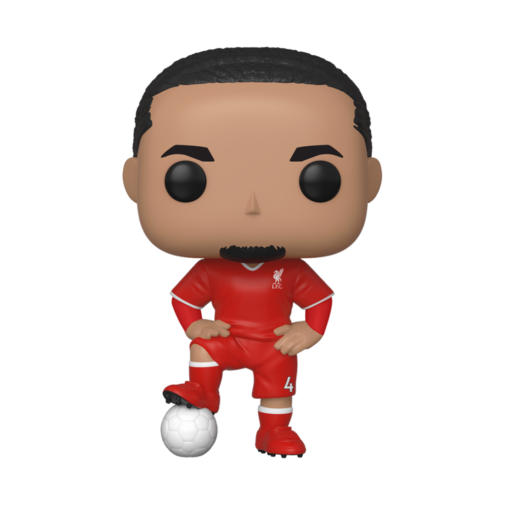 Funko Football 016 Virgil van Dijk Liverpool