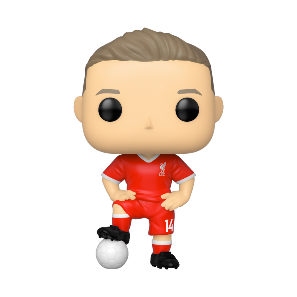Funko Football 026 Jordan Henderson Liverpool
