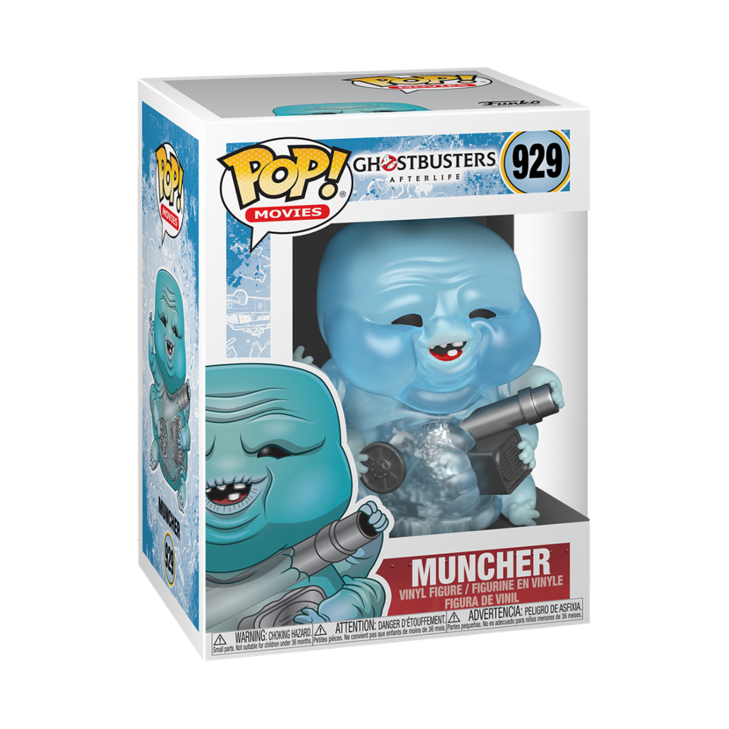 Funko Movies 0929 Muncher Ghostbusters Afterlife