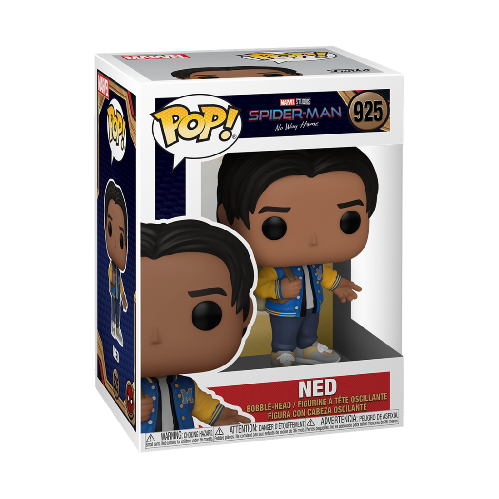 Funko Marvel 0925 Ned Spider-Man No Way Home