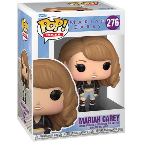 Funko Rocks 276 Fantasy Mariah Carey