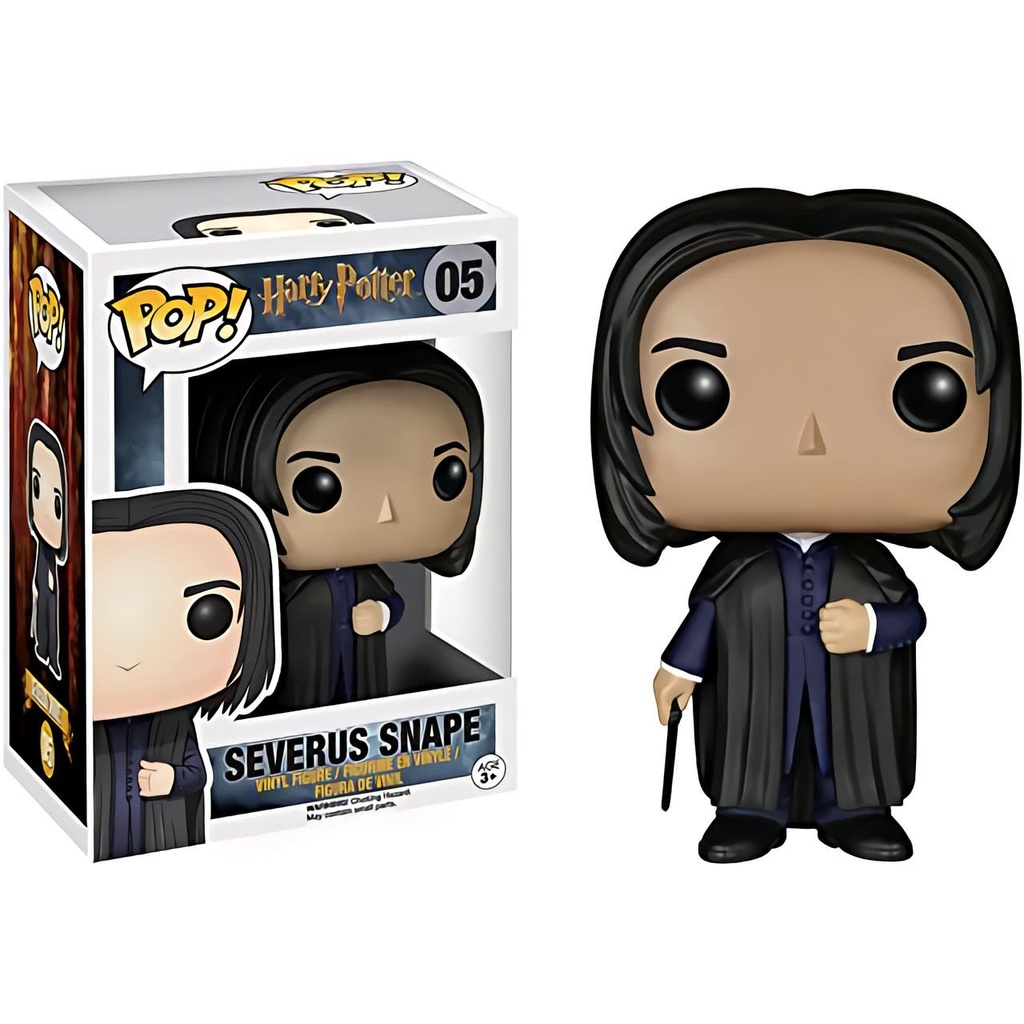 Funko Harry Potter 005 Severus Snape HP