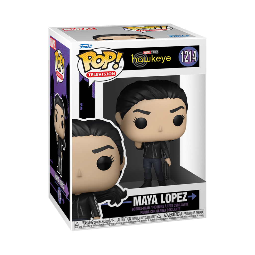 Funko Marvel 1214 Maya Lopez Hawkeye