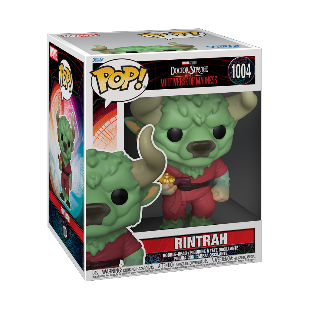 Funko Marvel 1004 Rintrah Doctor Strange in the Multiverse of Madness
