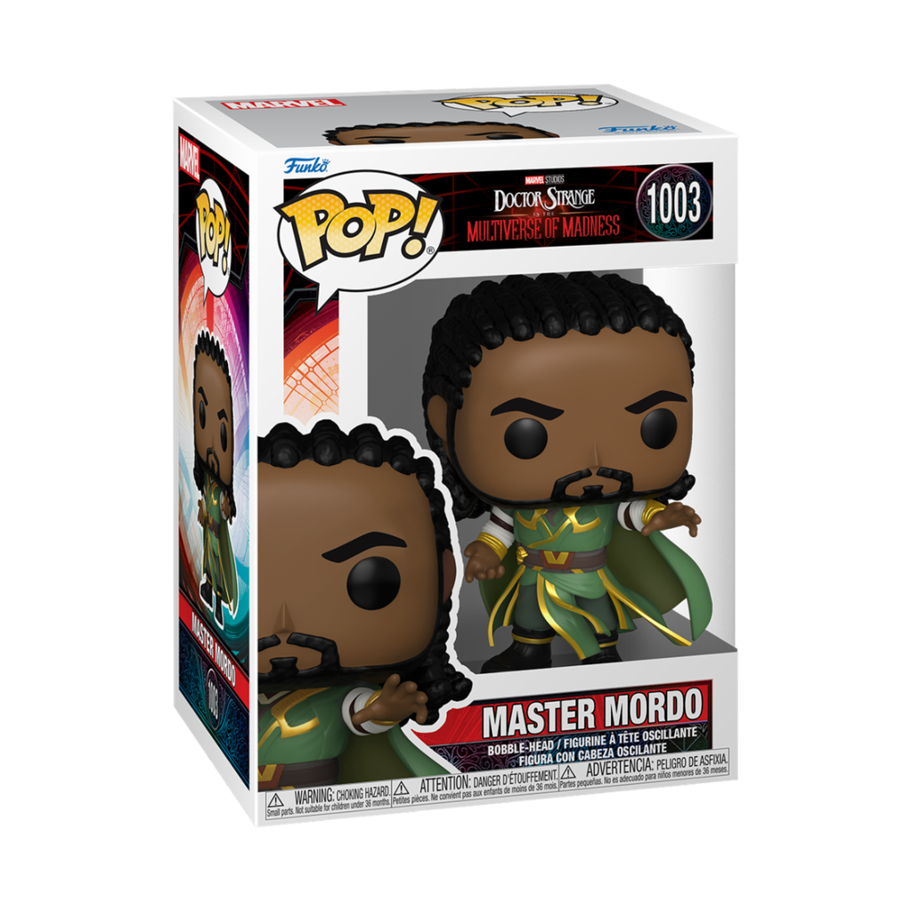 Funko Marvel 1003 Master Mordo Doctor Strange in the Multiverse of Madness
