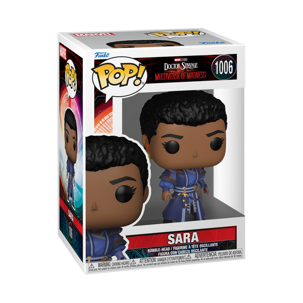 Funko Marvel 1006 Sara Doctor Strange in the Multiverse of Madness