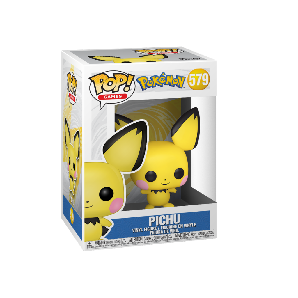 Funko Games 0579 Pichu Pokémon