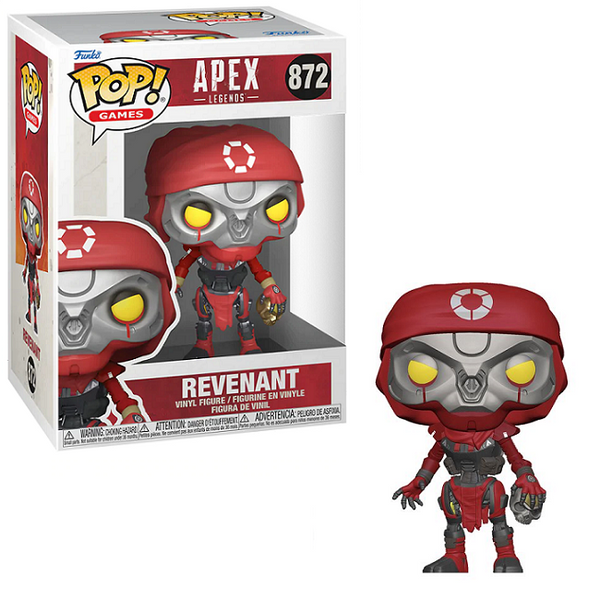 Funko Games 0872 Revenant Apex Legends