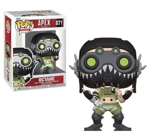 Funko Games 0871 Octane Apex Legends