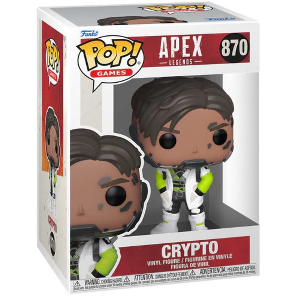 Funko Games 0870 Crypto Apex Legends