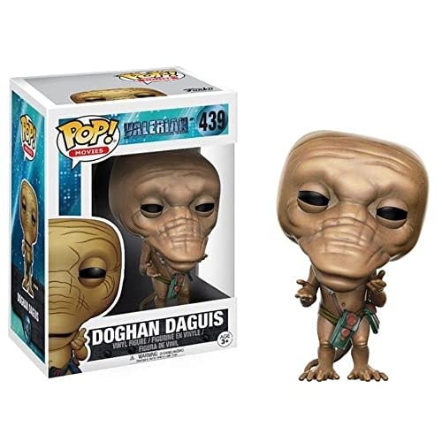Funko Movies 0439 Doghan Daguis Valerian