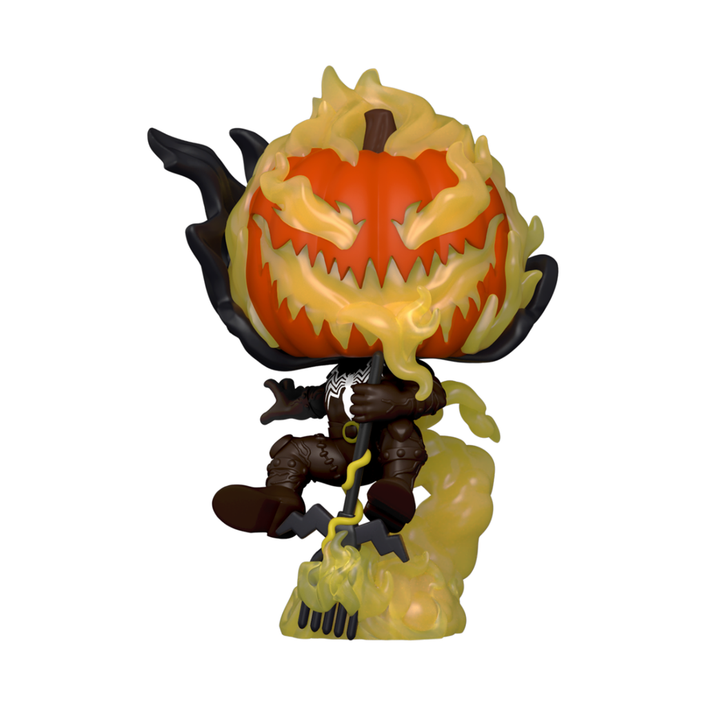 Funko Marvel 0922 Venomized Jack oâ€™Lantern Venom Special Edition