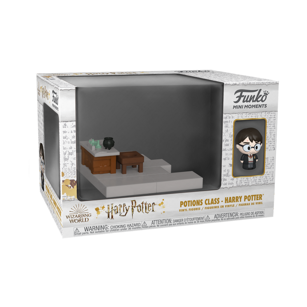Funko Mini Moments Harry Potter Potions Class