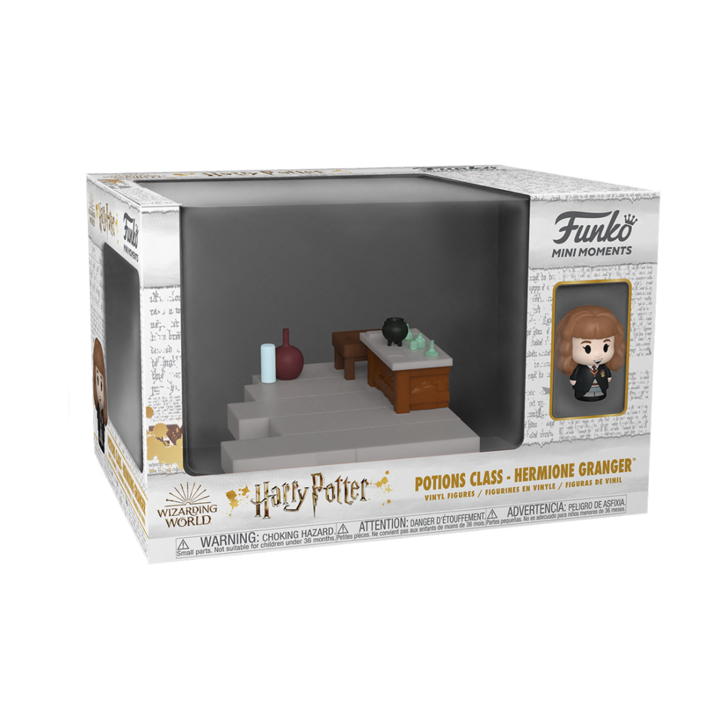Funko Mini Moments Harry Potter Potions Class Hermione Granger HP Wizarding World